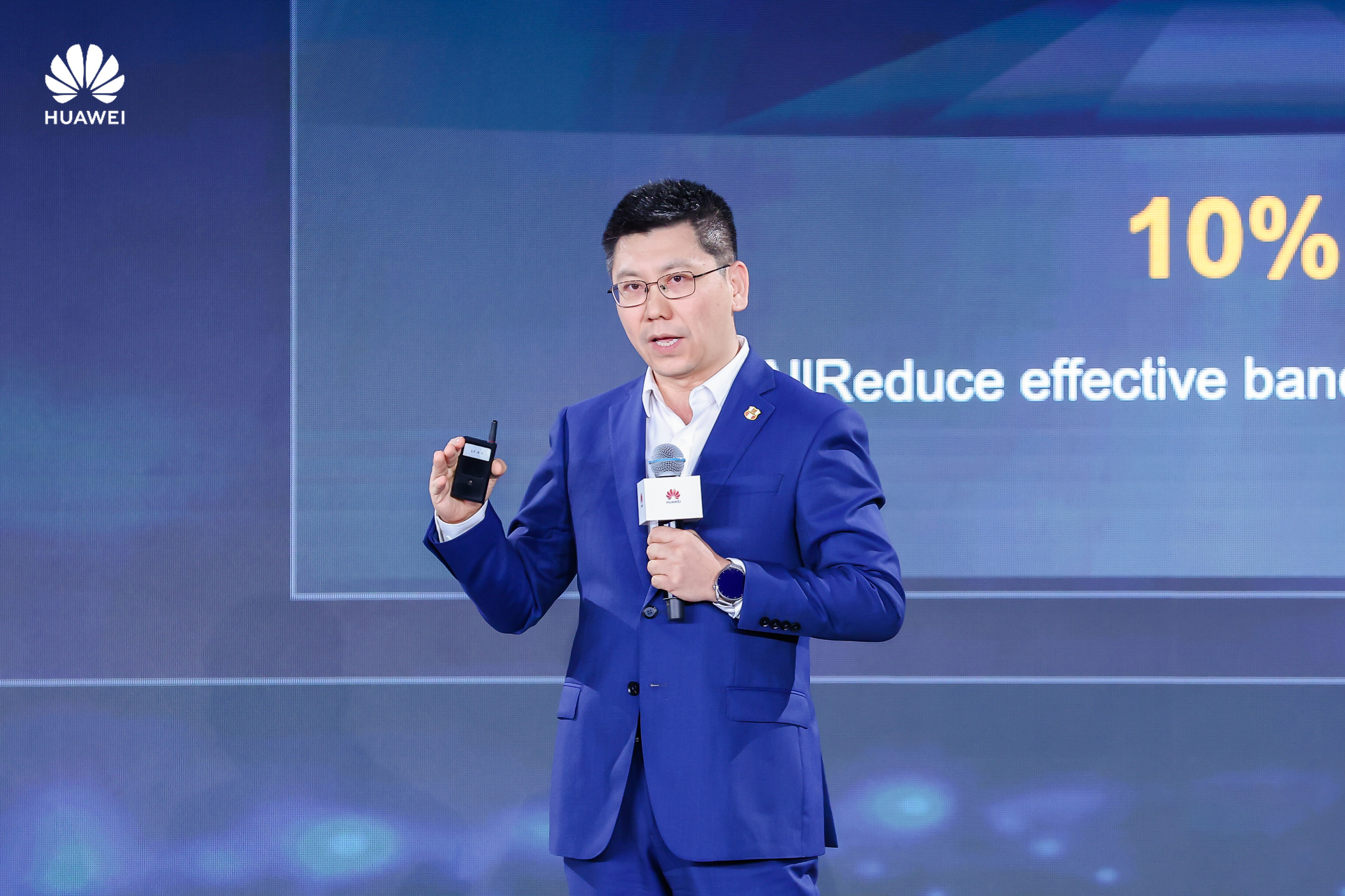 Steven Zhao, Vice President, Huawei Data Communication Product Line